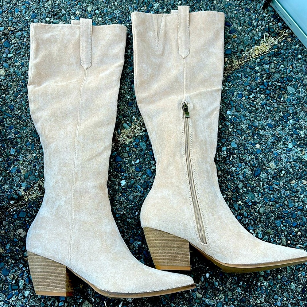 Women’s Cocci Knee High Boots